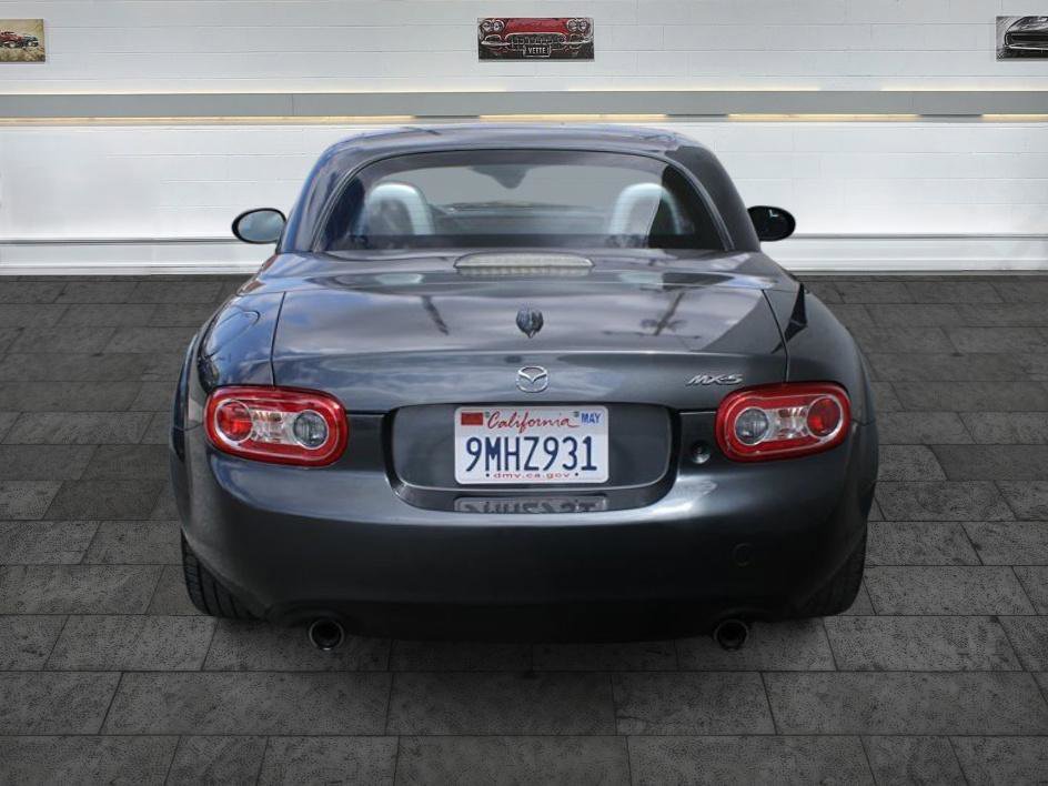 Used 2015 MAZDA MX-5 Miata Grand Touring w/ Premium Package RWD image 6