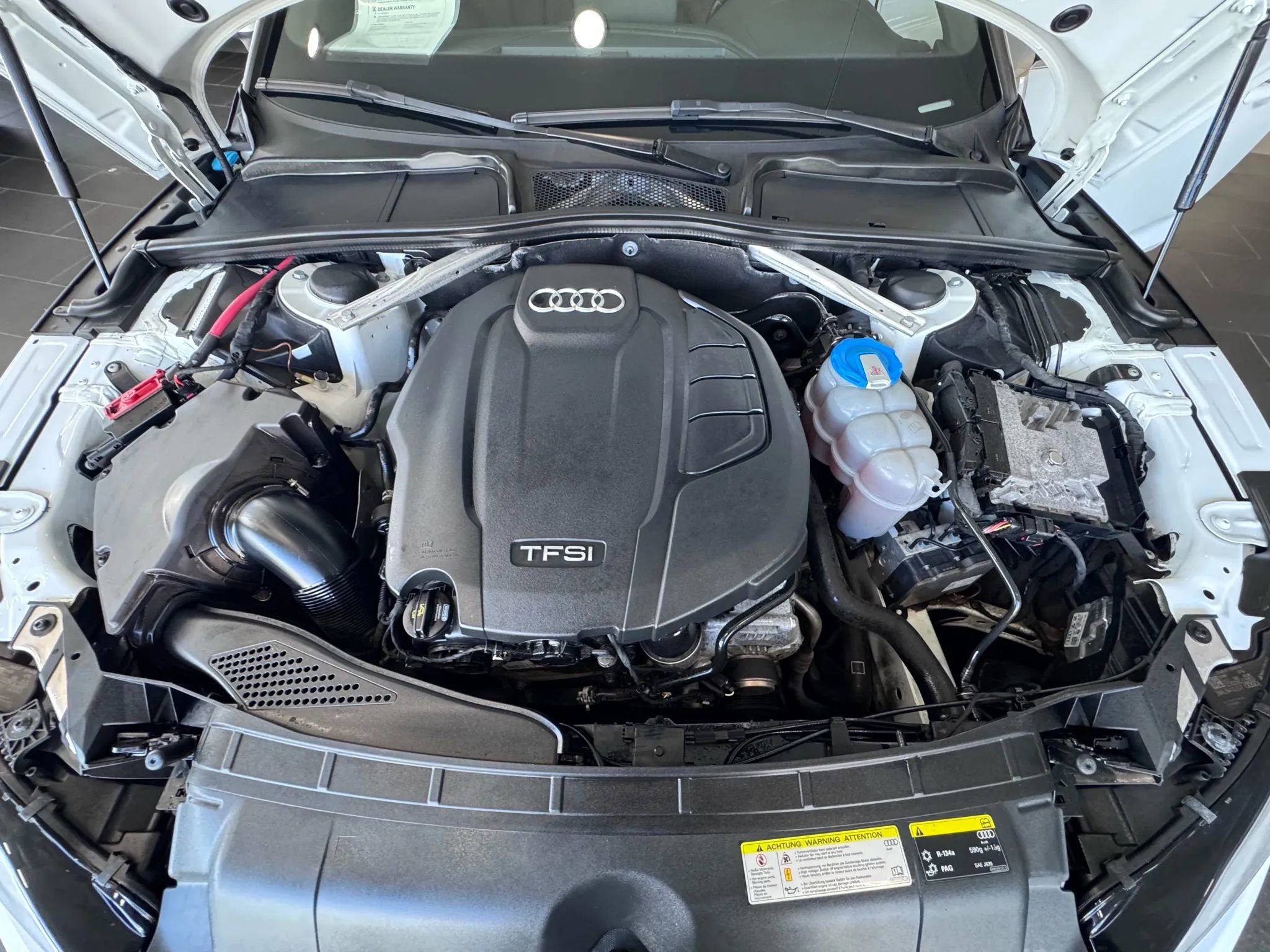 Used 2018 Audi A5 2.0T Premium Plus image 37