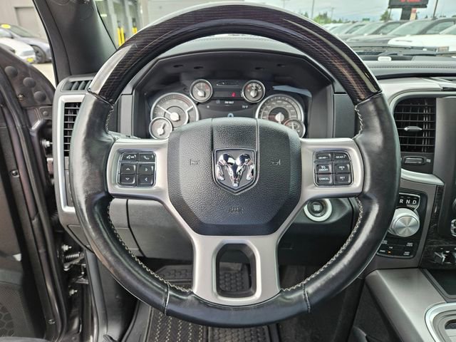 Used 2017 RAM 1500 Limited AWD/4WD image 27
