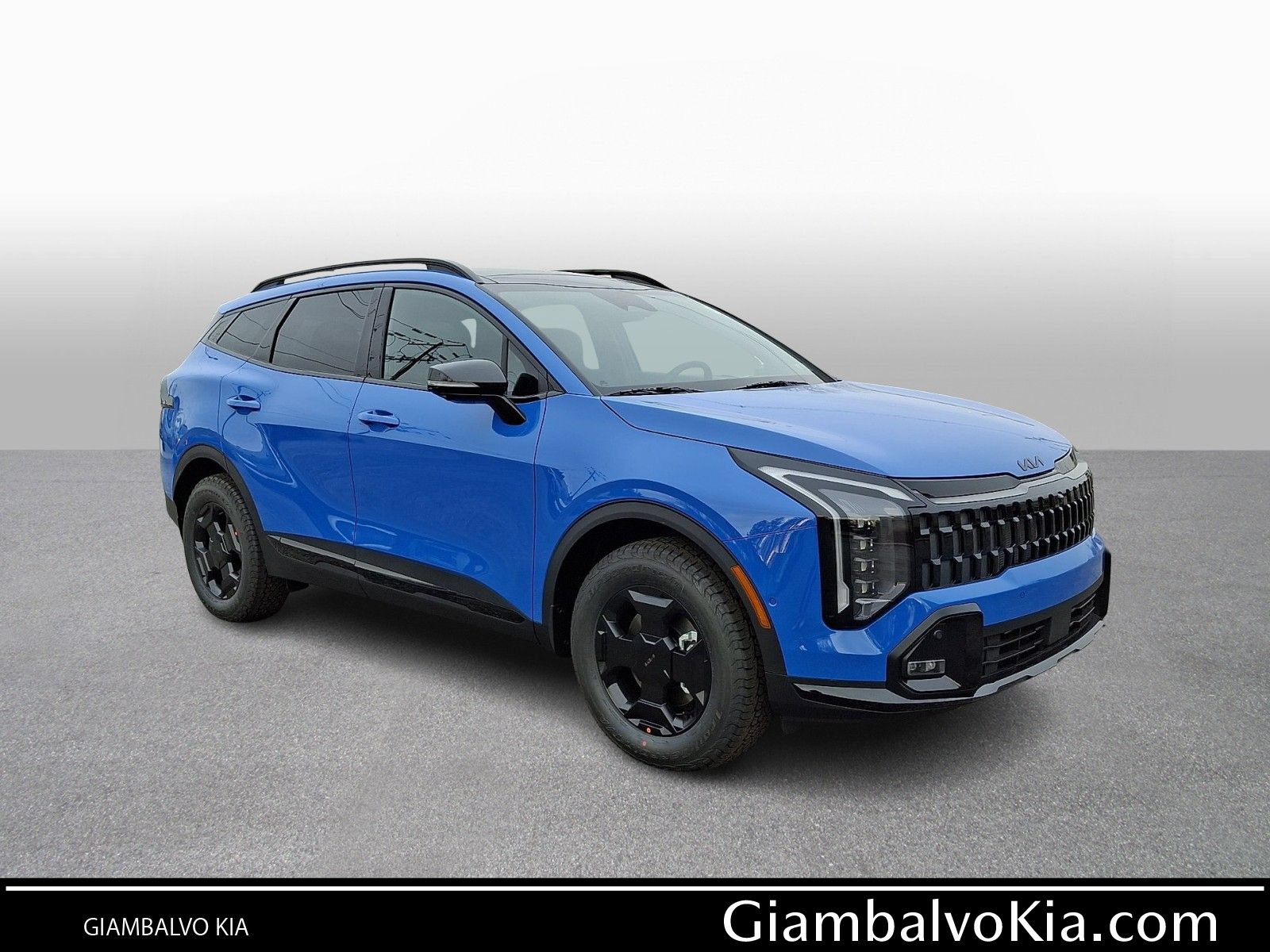 New 2026 Kia Sportage X-Pro Prestige AWD/4WD image 1