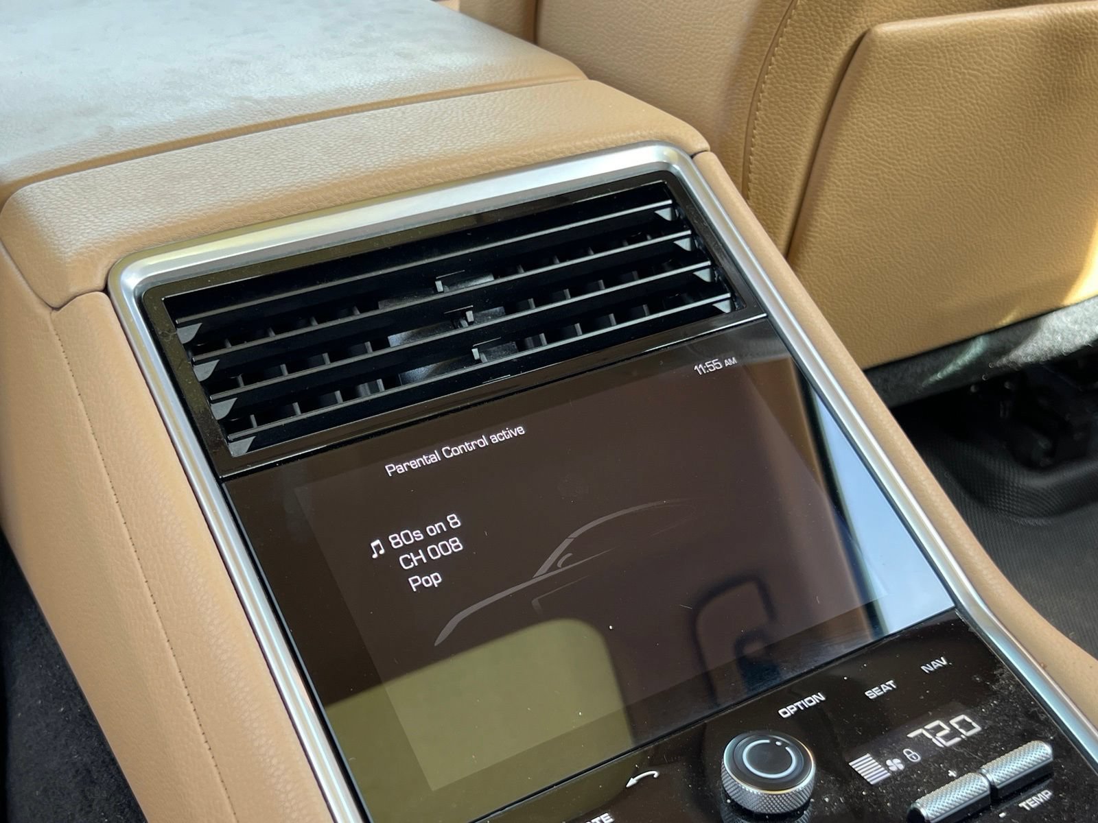 Certified 2020 Porsche Panamera 4 AWD/4WD image 19