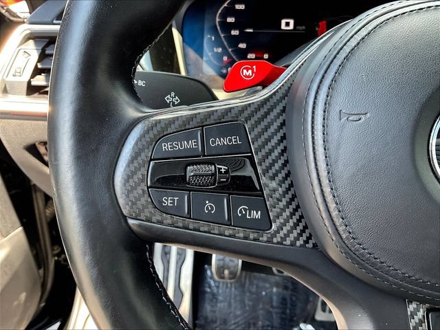 Used 2021 BMW M3 w/ Executive Package RWD image 13