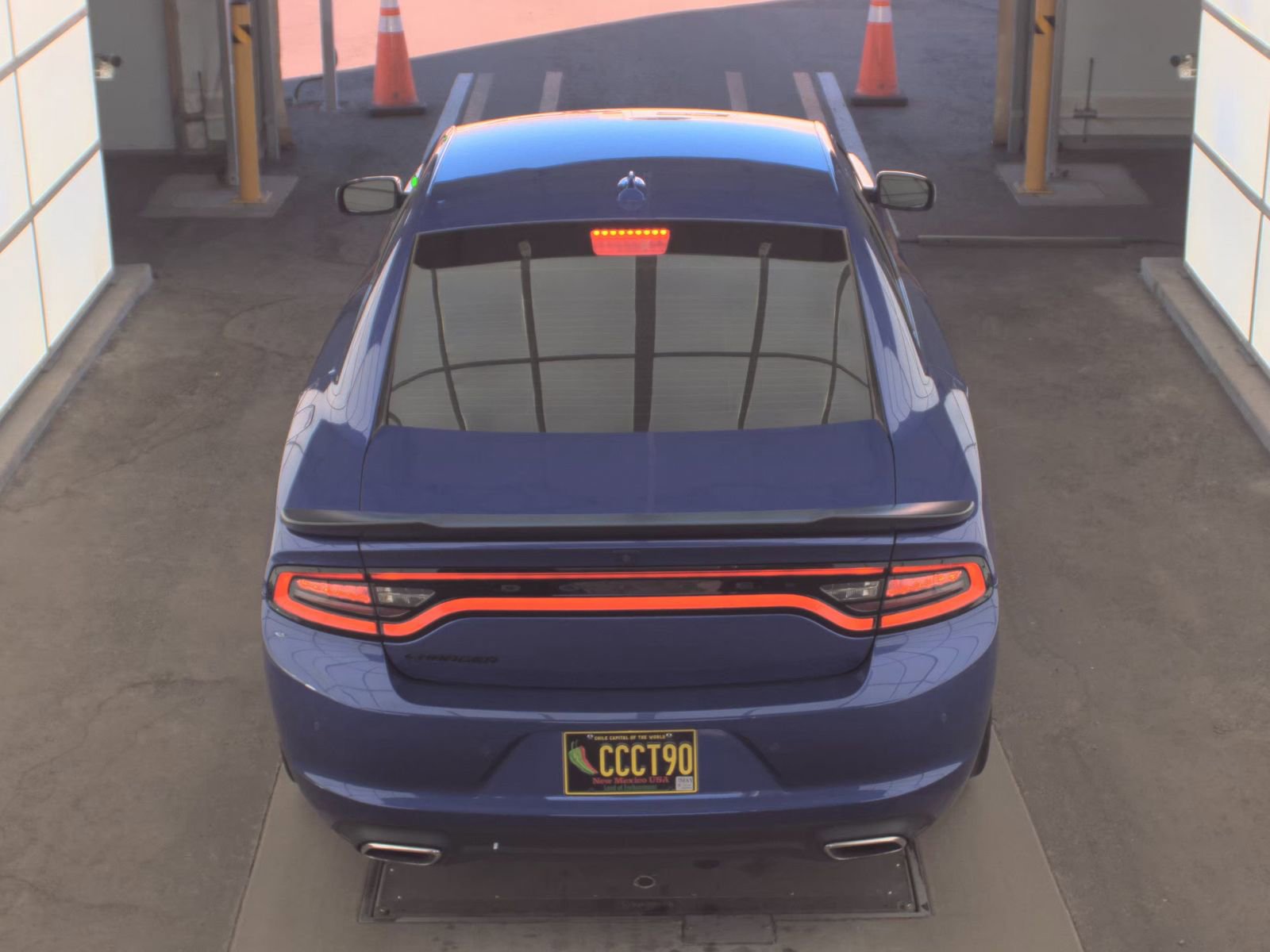 Used 2023 Dodge Charger SXT w/ Blacktop Package image 6