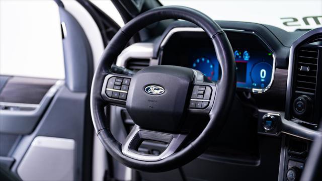 Used 2024 Ford F150 Lariat w/ FX4 Off-Road Package image 29