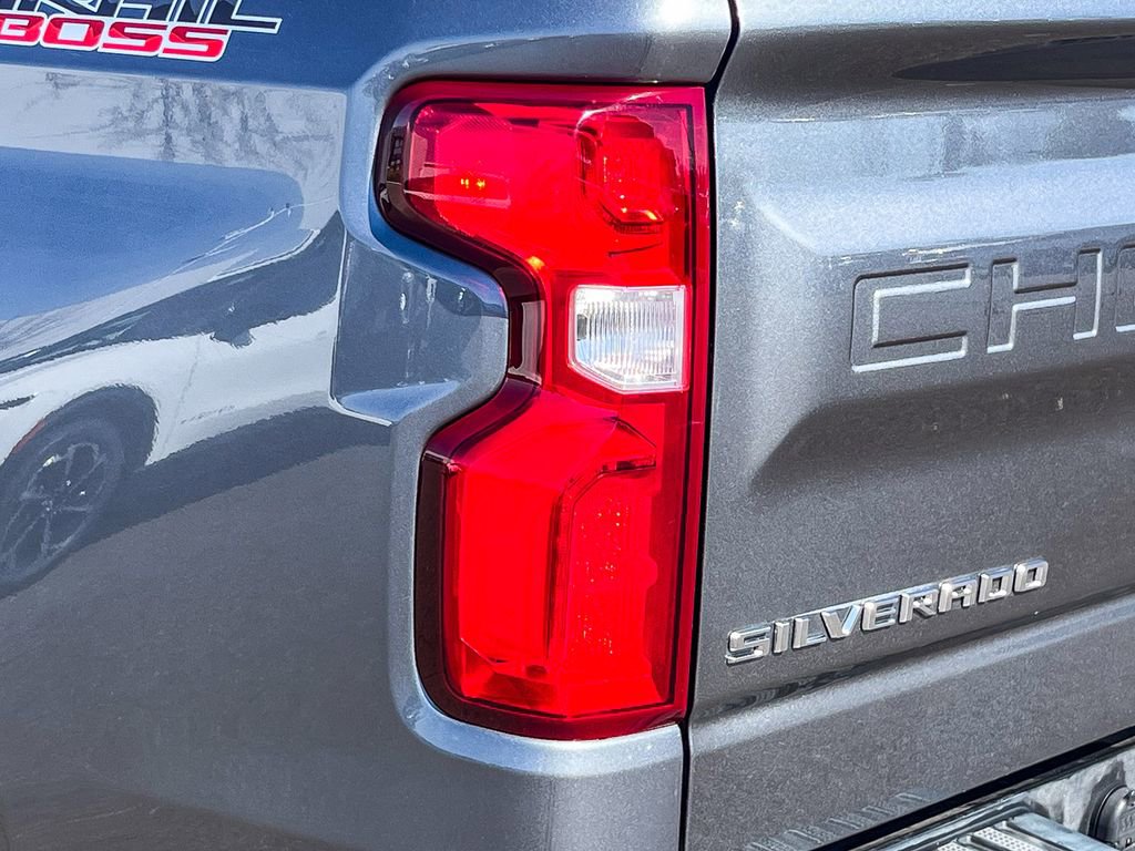 Used 2019 Chevrolet Silverado 1500 LT Trail Boss image 8