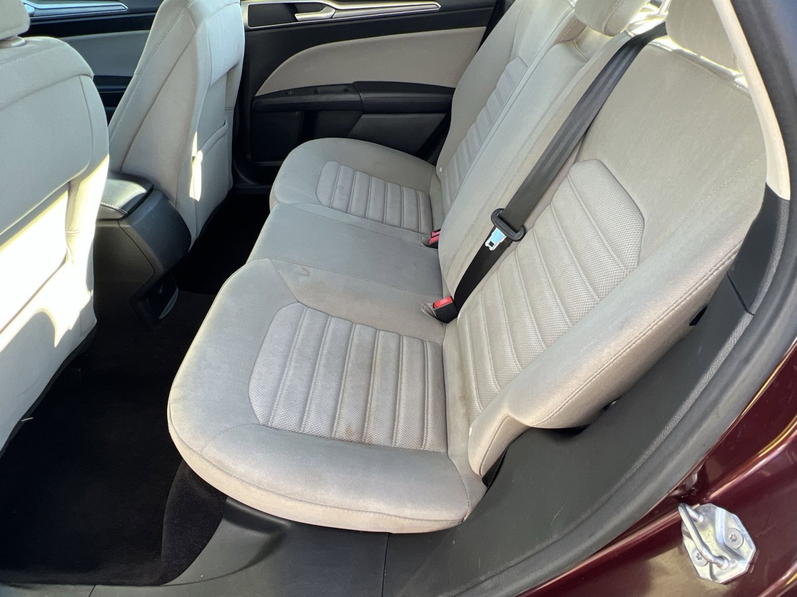 Used 2017 Ford Fusion S image 26