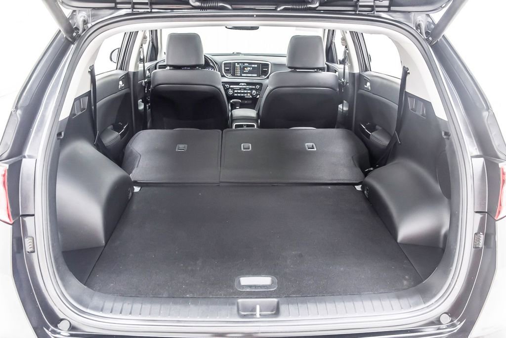 Used 2022 Kia Sportage EX image 38