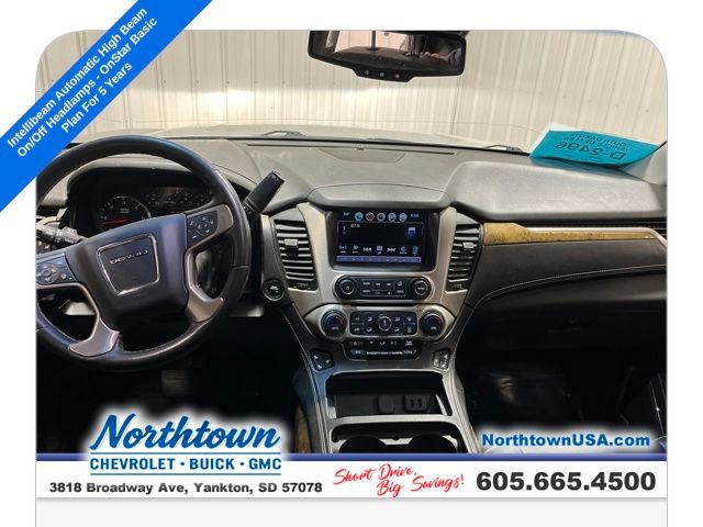 Used 2017 GMC Yukon Denali w/ Open Road Package image 13