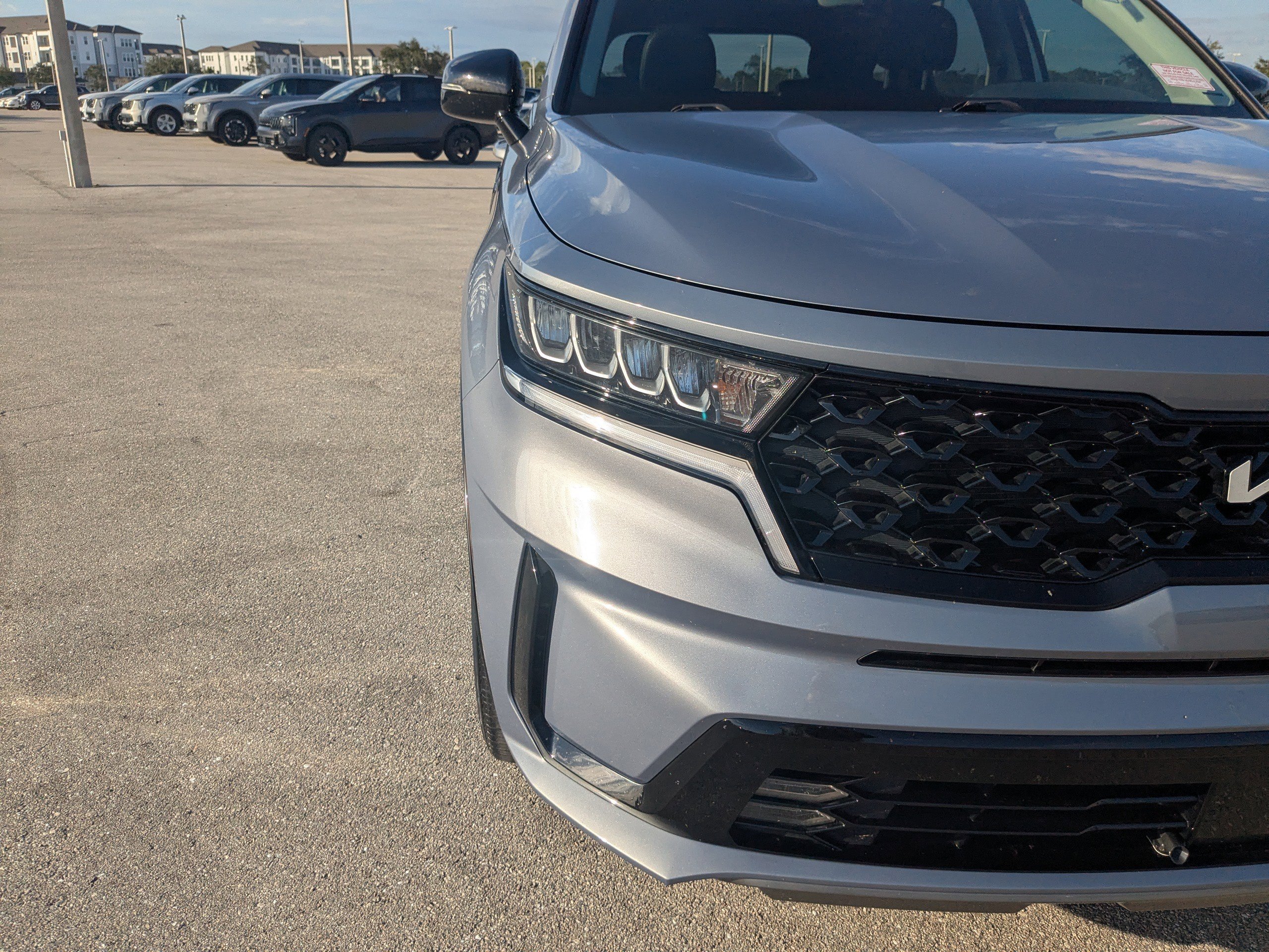 Certified 2022 Kia Sorento EX image 12