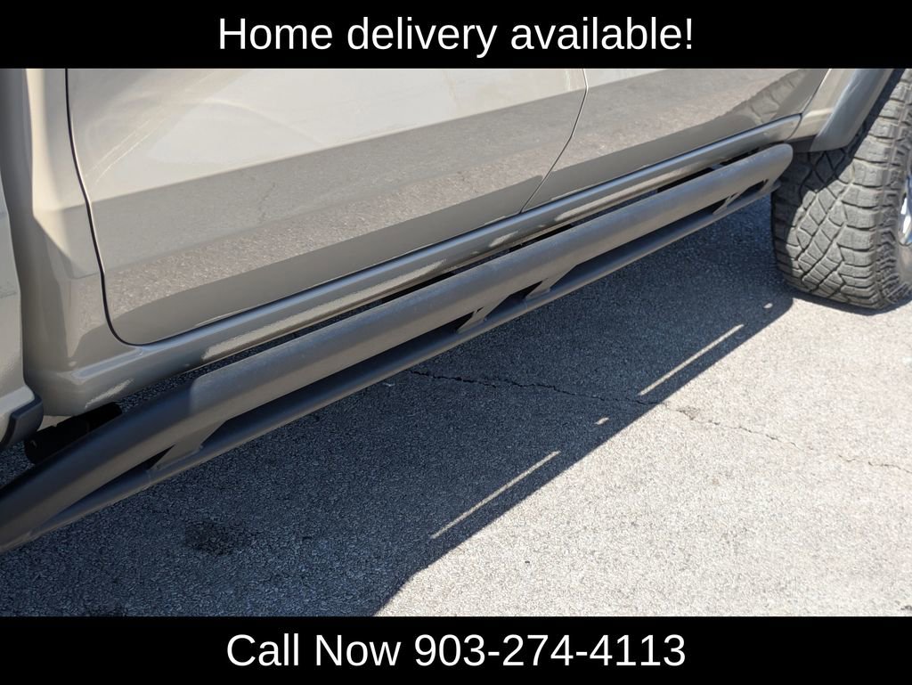 Used 2023 Chevrolet Colorado ZR2 w/ ZR2 Convenience Package III image 40