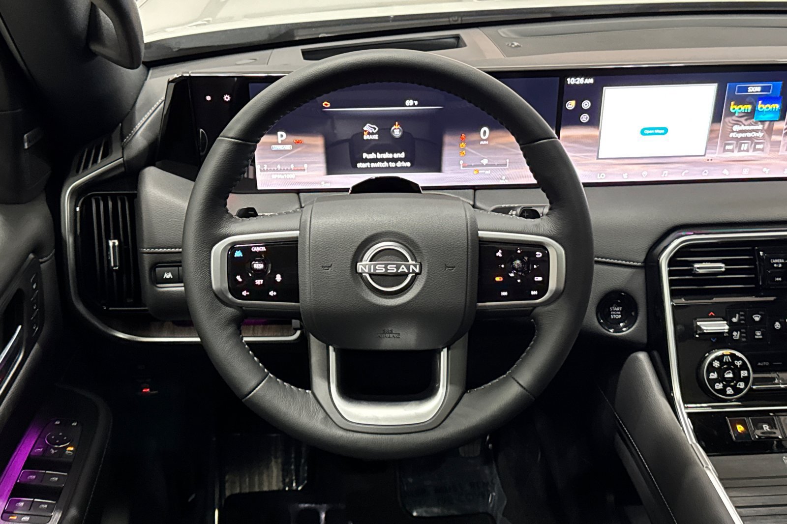 New 2026 Nissan Armada Platinum AWD/4WD image 16