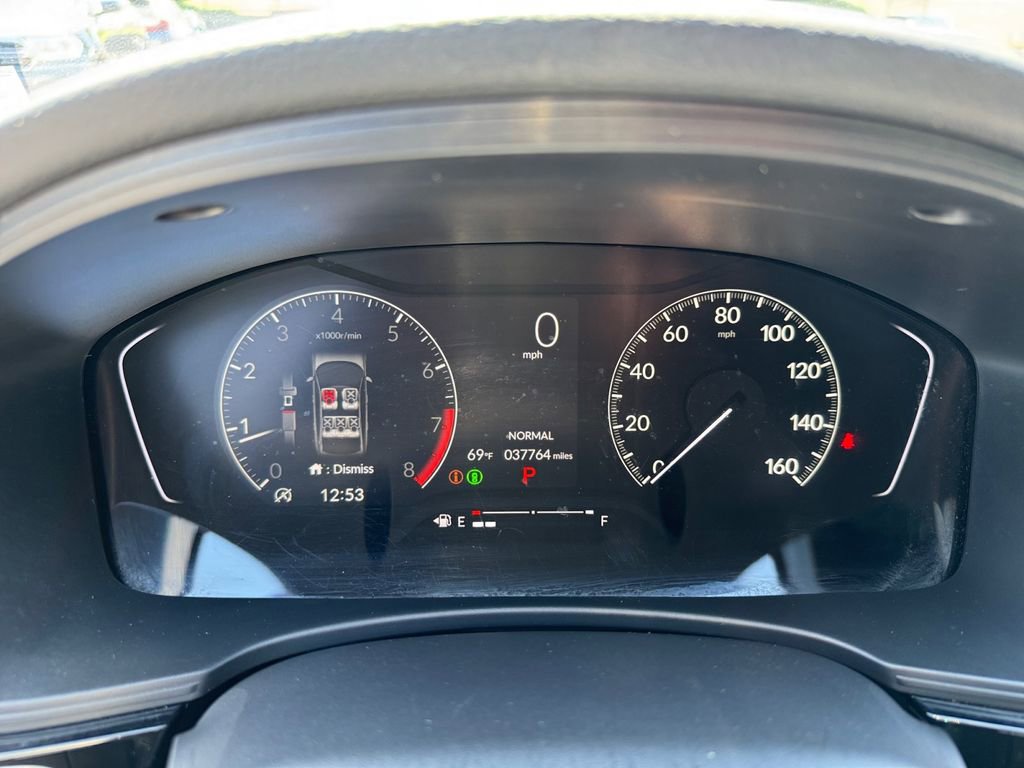 Certified 2023 Honda Civic Sport image 16