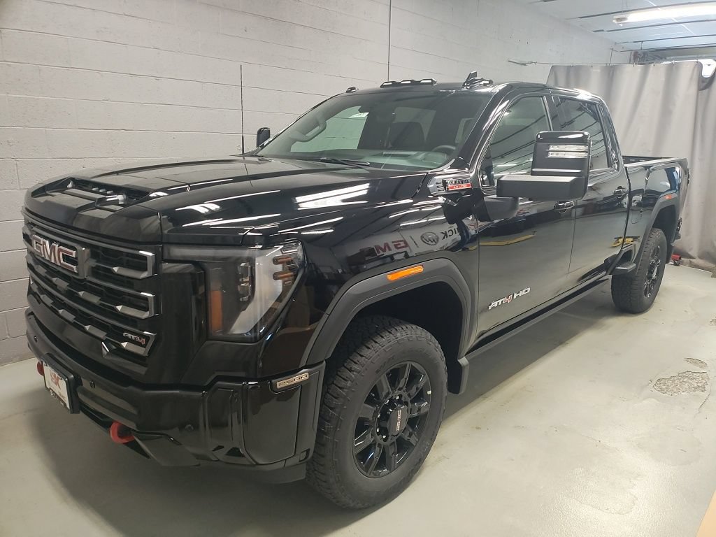 New 2026 GMC Sierra 2500 AT4 w/ AT4 Premium Plus Package AWD/4WD image 15