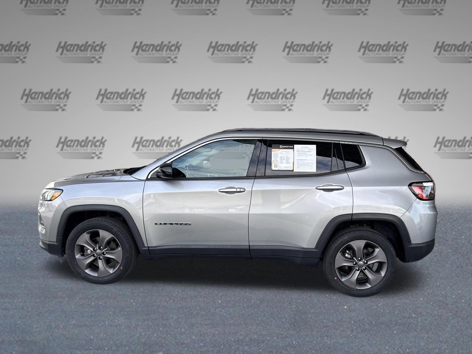Used 2022 Jeep Compass Latitude image 6