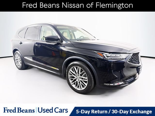 Used 2023 Acura MDX SH-AWD w/ Advance Package image 1
