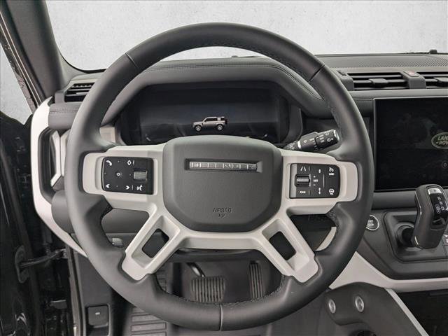 New 2025 Land Rover Defender 110 S AWD/4WD image 12