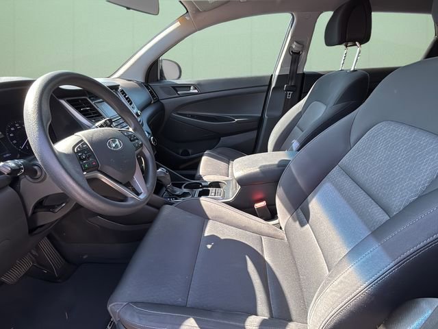 Used 2018 Hyundai Tucson SE FWD image 11