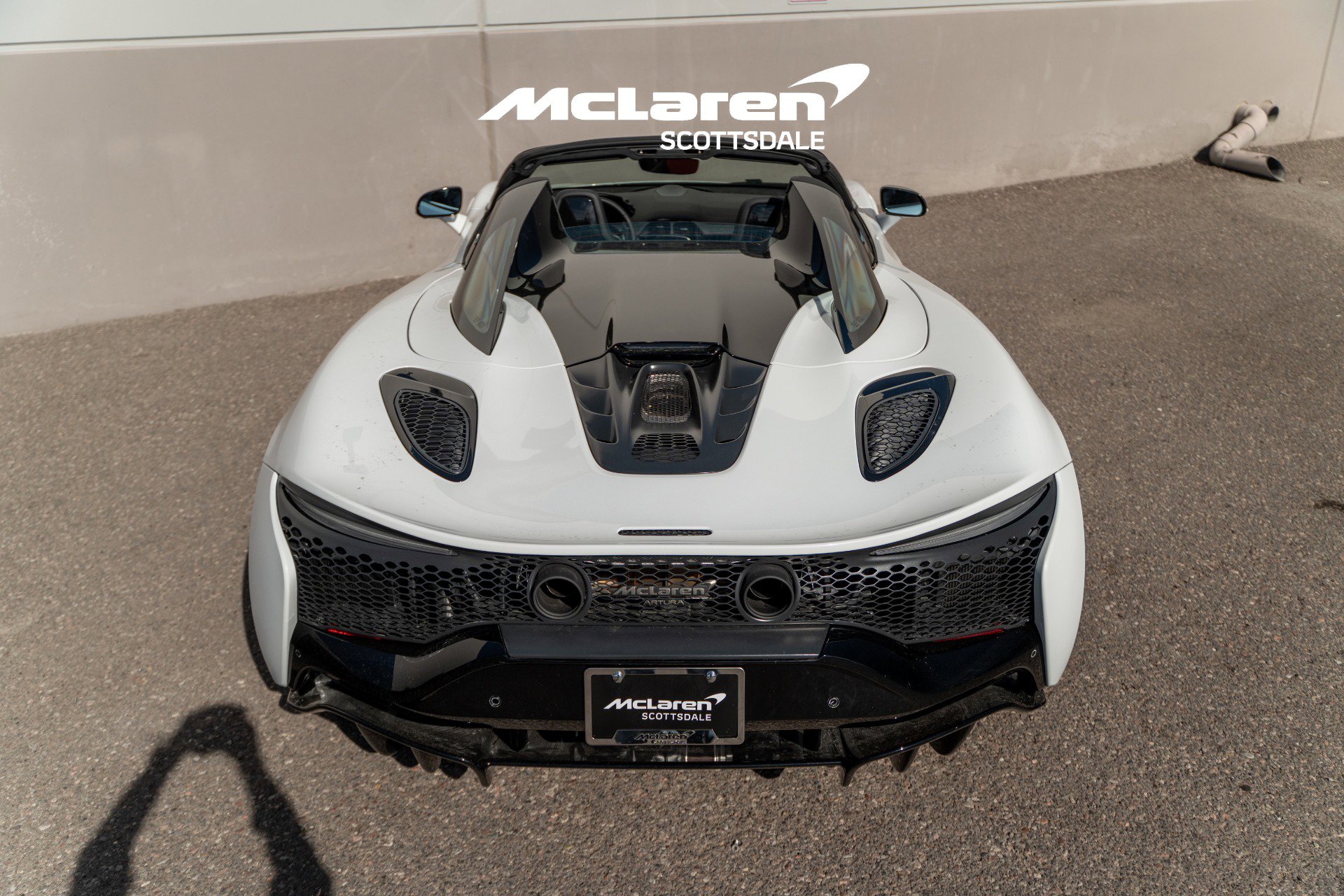 New 2026 McLaren Artura Spider image 17