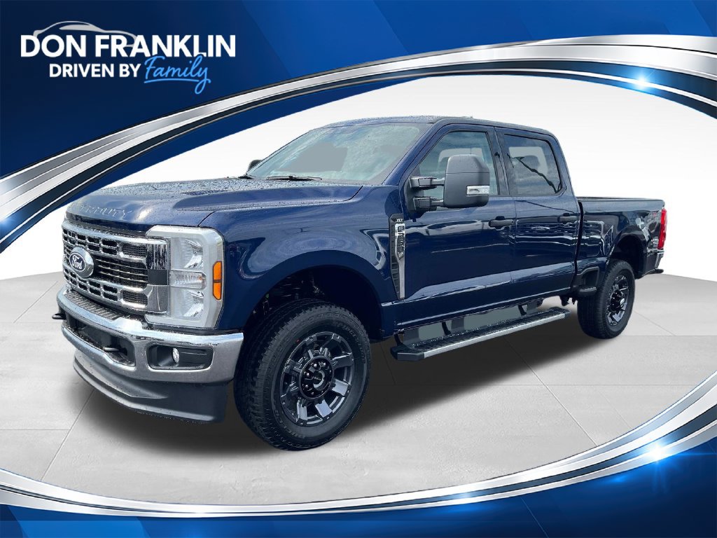 New 2027 Ford F250 XLT AWD/4WD 360° Tour