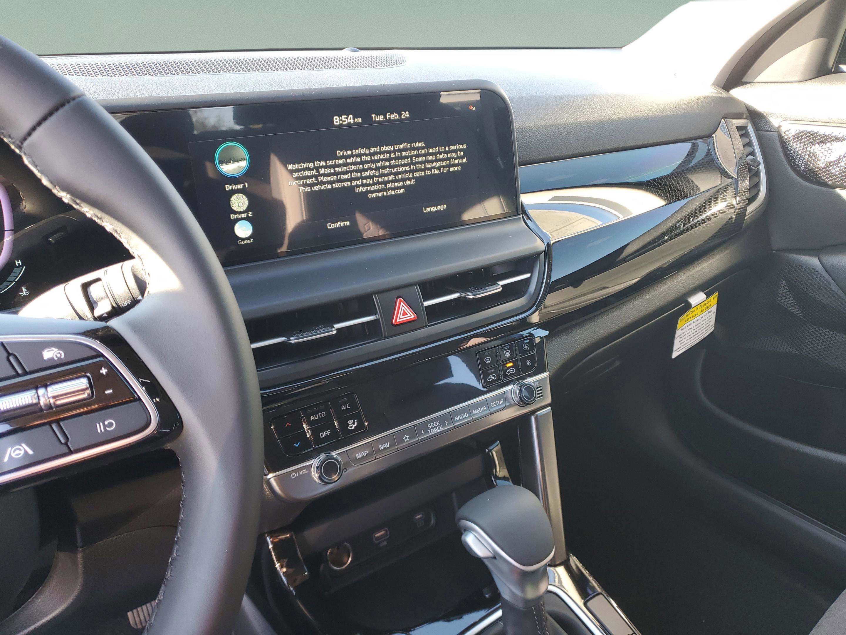 New 2026 Kia Seltos S FWD image 26
