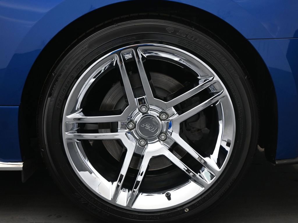 Used 2018 Ford Mustang GT Premium w/ GT Performance Package image 18