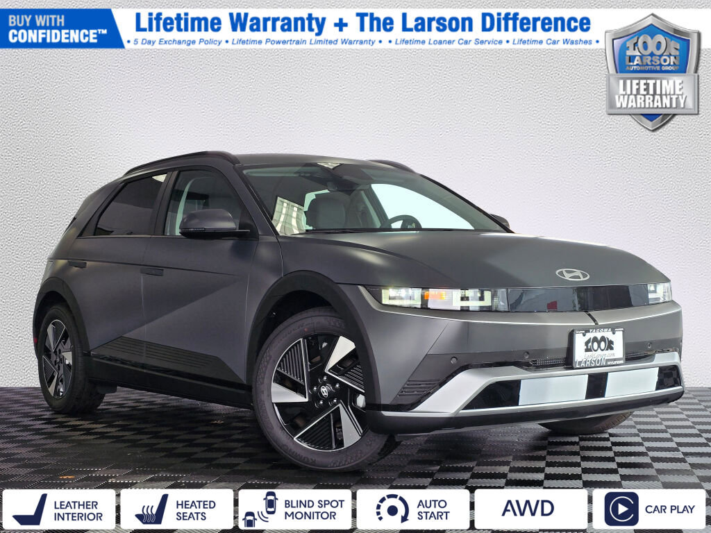 New 2025 Hyundai Ioniq 5 SEL