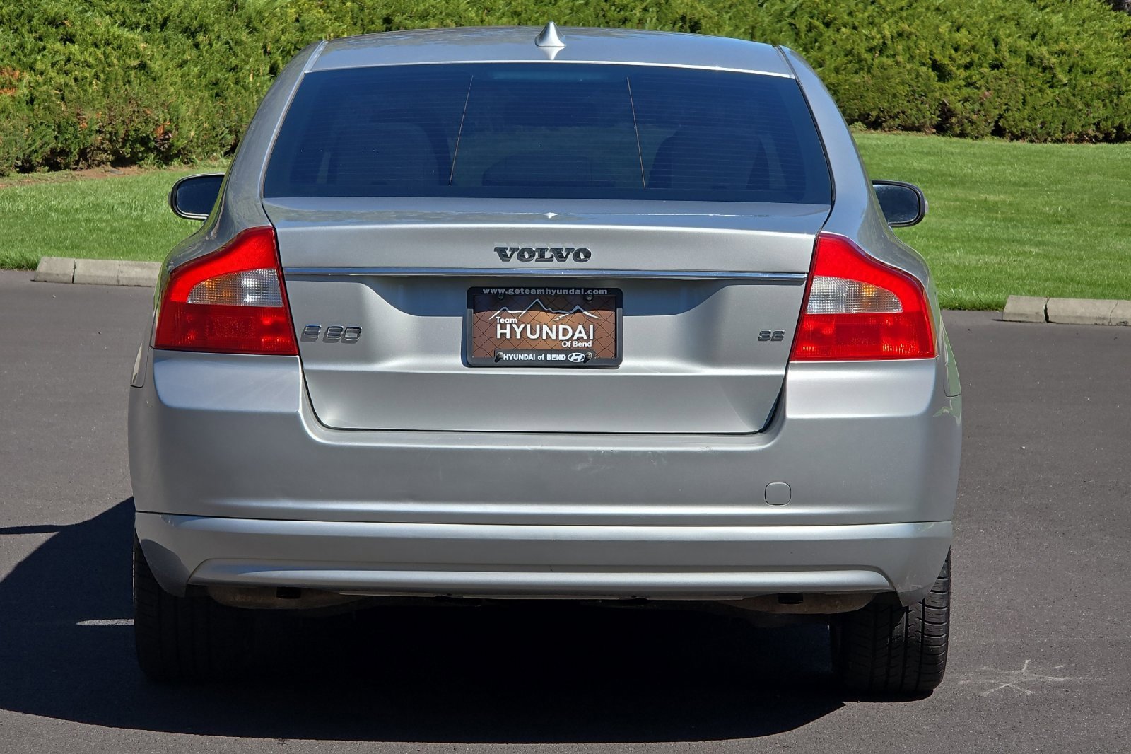 Used 2007 Volvo S80 3.2 image 5