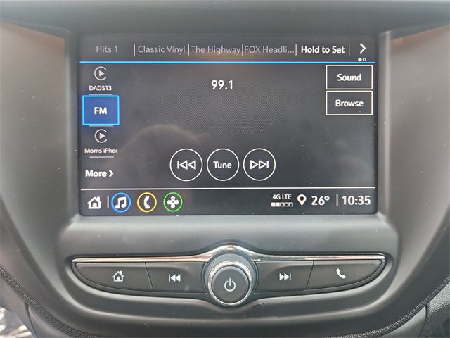 Certified 2023 Chevrolet TrailBlazer LT image 13