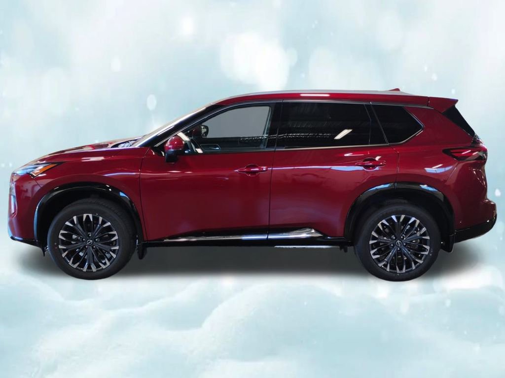 New 2026 Nissan Rogue Platinum w/ Platinum Premium Package image 10