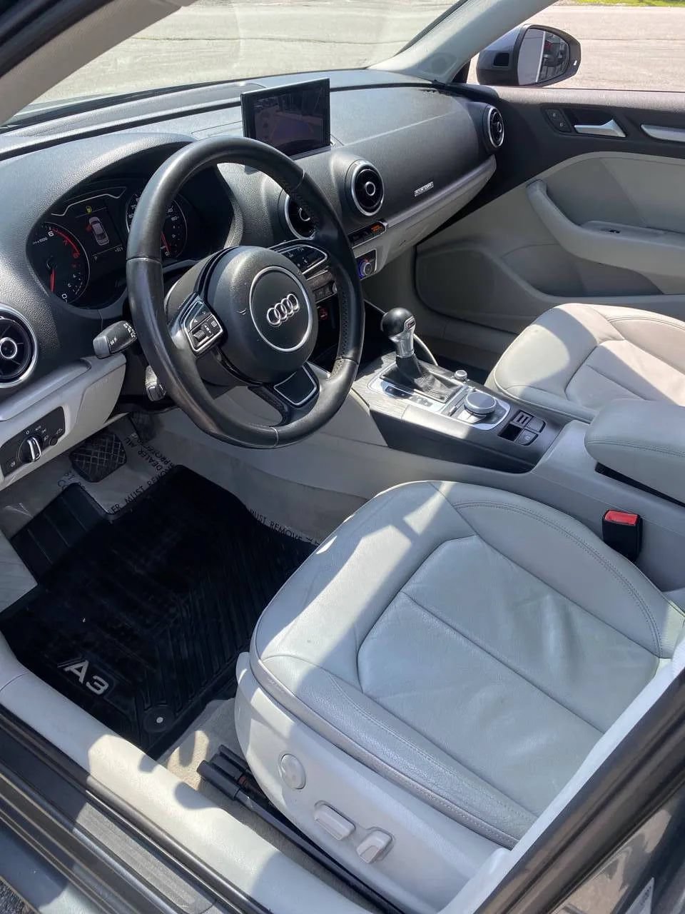 Used 2015 Audi A3 2.0T Premium w/ Audi MMI Navigation Plus AWD/4WD image 10