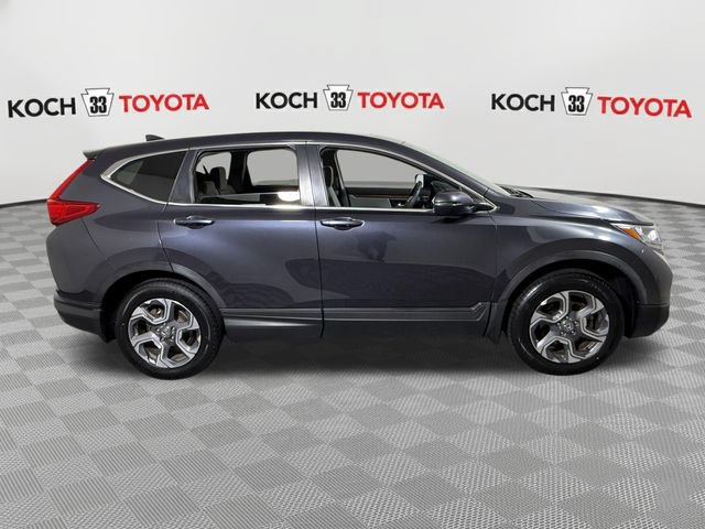 Used 2018 Honda CR-V EX image 9