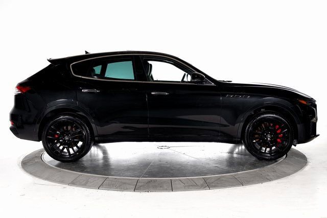 Used 2024 Maserati Levante Modena Ultima image 7