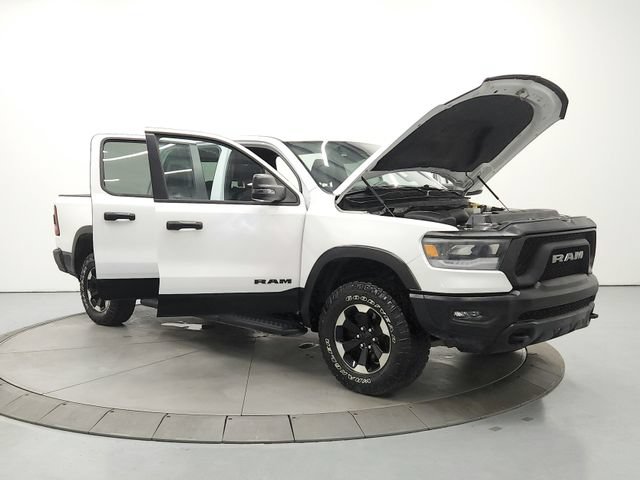 Used 2023 RAM 1500 Rebel w/ Rebel Level 1 Equipment Group AWD/4WD image 9