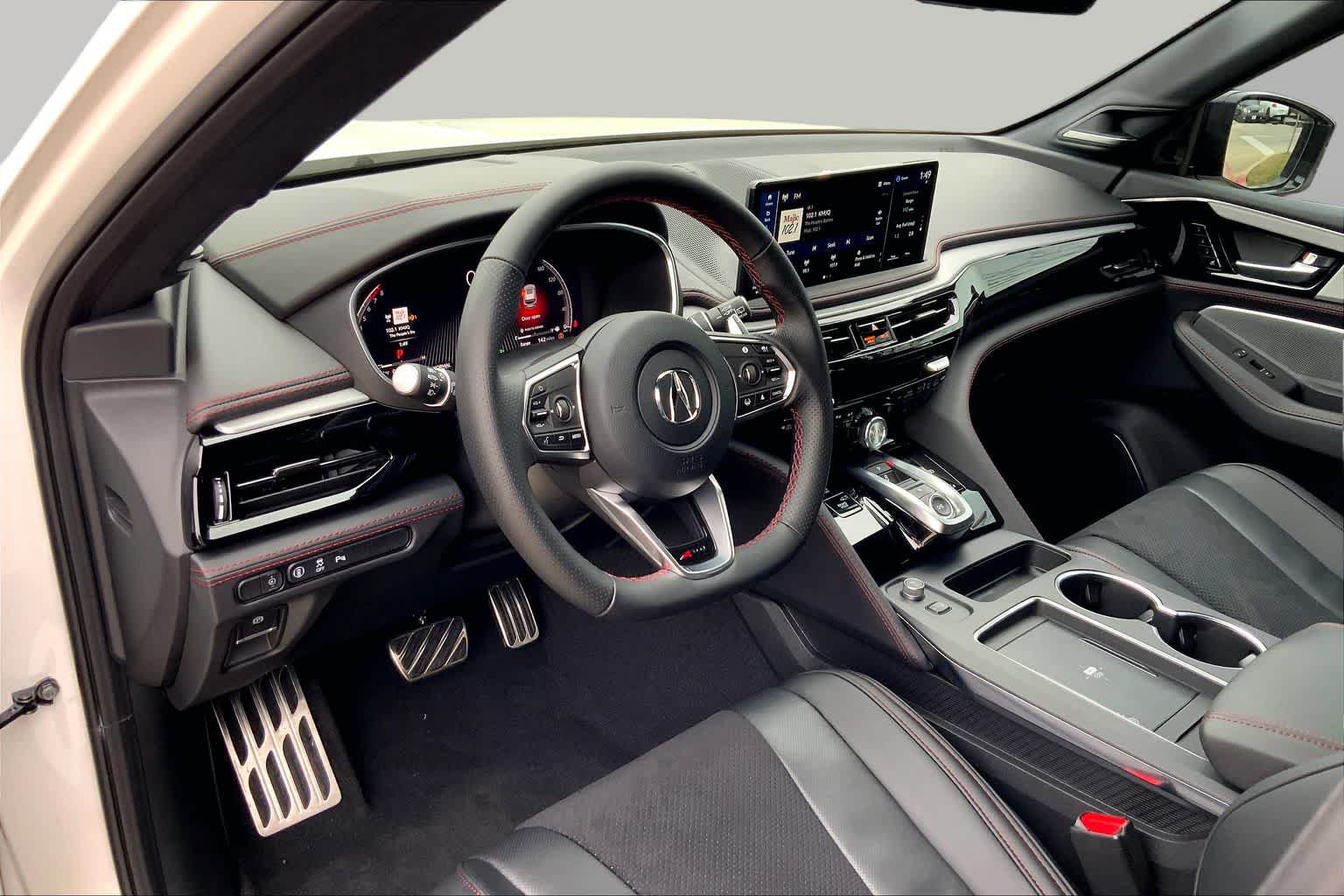 New 2026 Acura MDX A-Spec AWD/4WD image 10