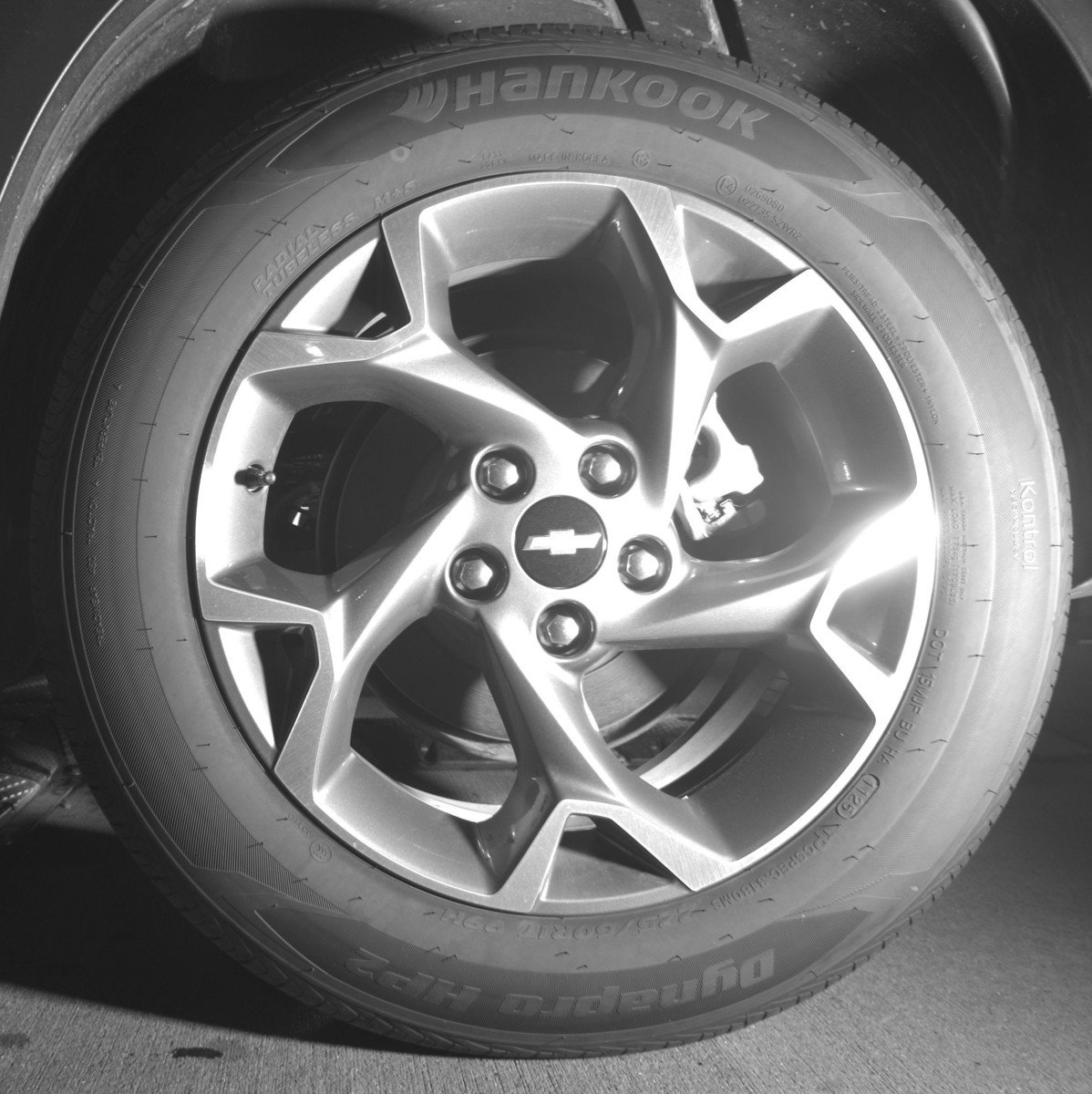 Used 2025 Chevrolet Trax LT image 14