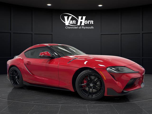 Used 2020 Toyota Supra Launch Edition w/ Driver Assist Package