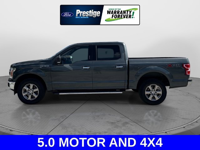 Used 2018 Ford F150 XLT w/ Equipment Group 302A Luxury AWD/4WD image 7