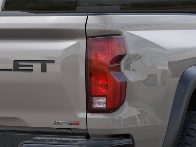 New 2026 Chevrolet Colorado ZR2 w/ Technology Package AWD/4WD image 11