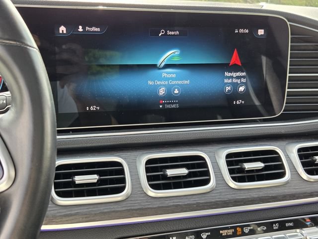 Used 2022 Mercedes-Benz GLE 350 4MATIC w/ Premium Package image 20