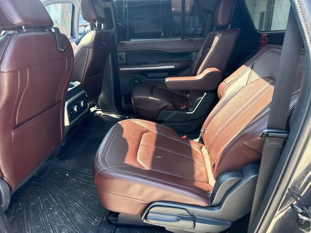 Used 2024 Ford Expedition Max Limited AWD/4WD image 8