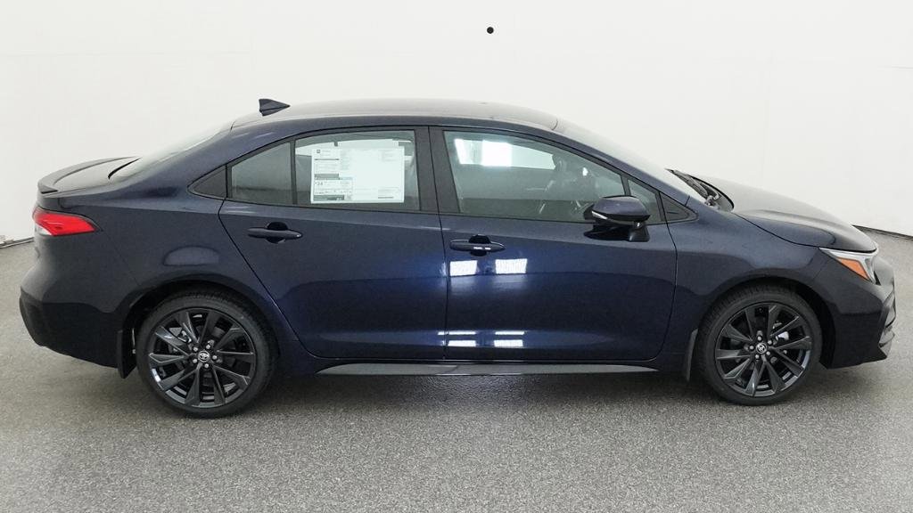 New 2026 Toyota Corolla SE FWD image 15