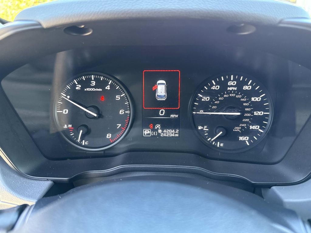 Certified 2024 Subaru Crosstrek 2.0i image 34