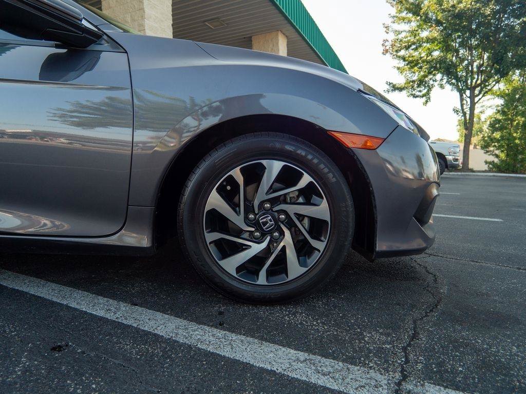 Used 2017 Honda Civic LX-P image 10