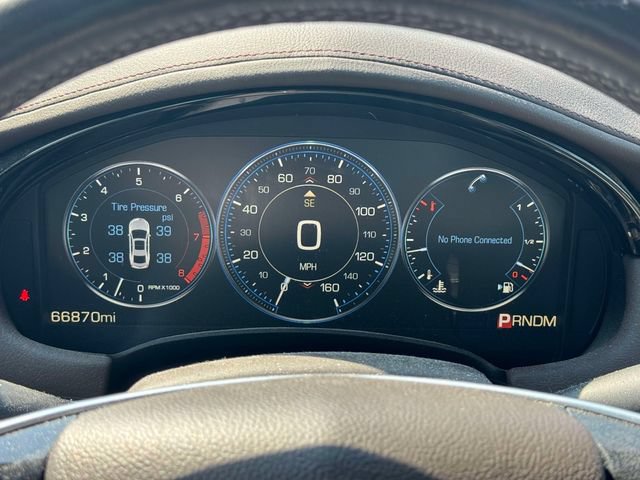 Used 2015 Cadillac XTS Premium w/ Driver Assist Package AWD/4WD image 32