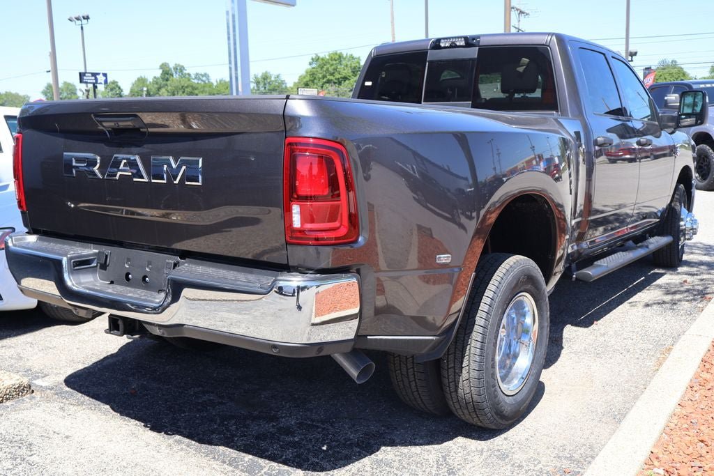 New 2026 RAM 3500 Tradesman RWD image 3