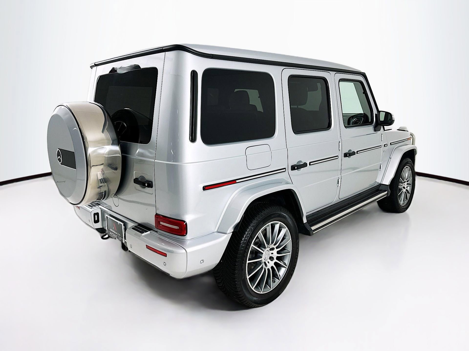 Used 2020 Mercedes-Benz G 550 image 8