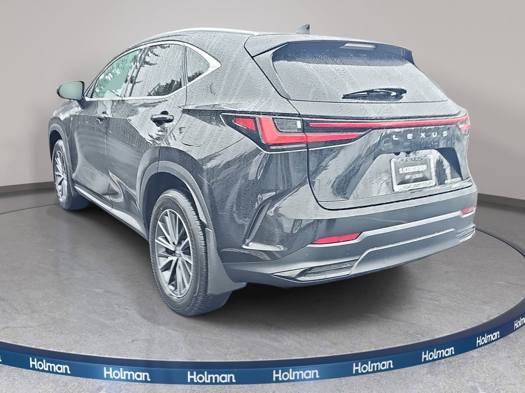 Certified 2025 Lexus NX 350h 350h Premium w/ Cold Area Package image 7