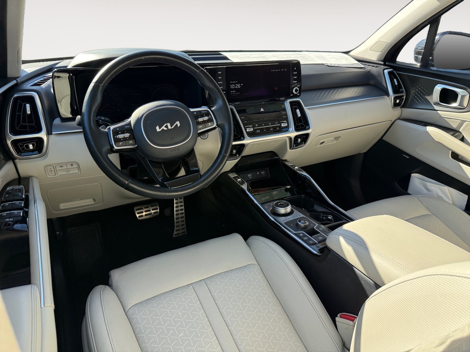 Used 2023 Kia Sorento SX Prestige AWD/4WD image 15