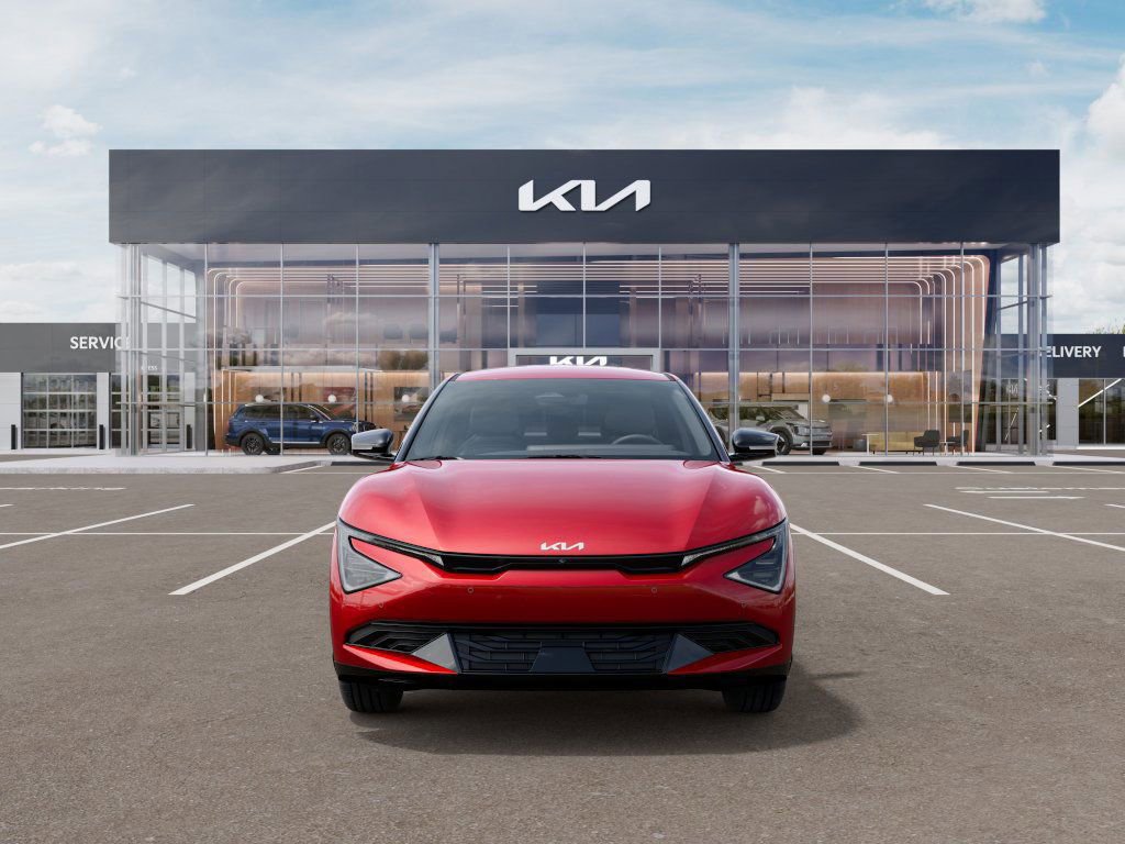 New 2025 Kia EV6 Light AWD/4WD image 2