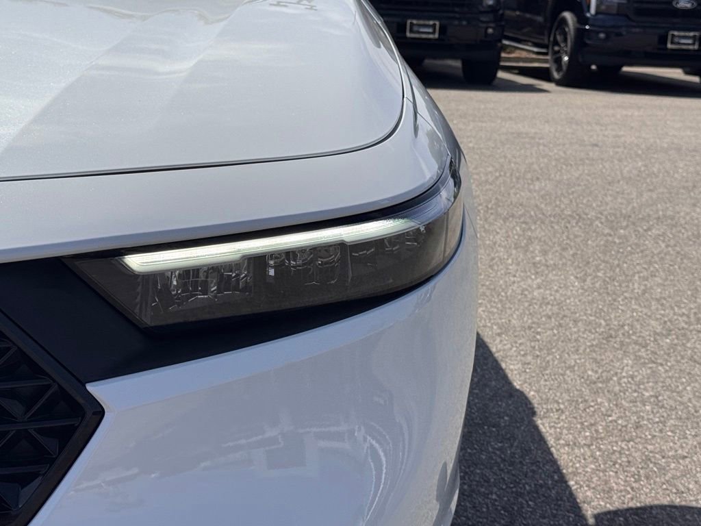 Used 2024 Honda Accord LX image 8